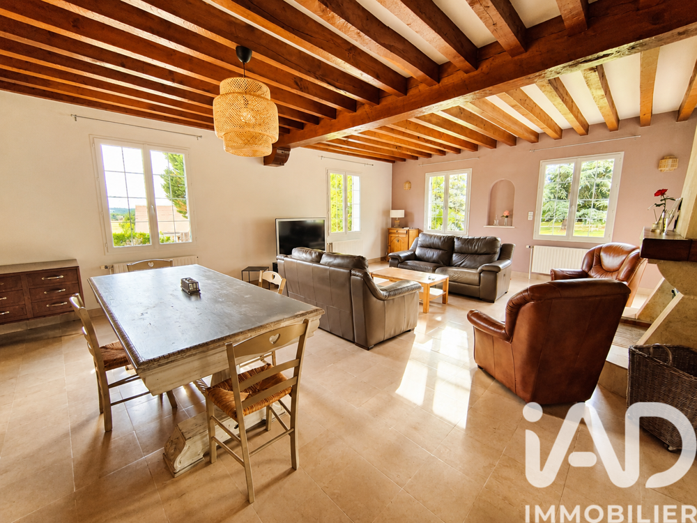 Vente Maison Vente Maison/villa 7 pièces Saint-martin-sur-ocre