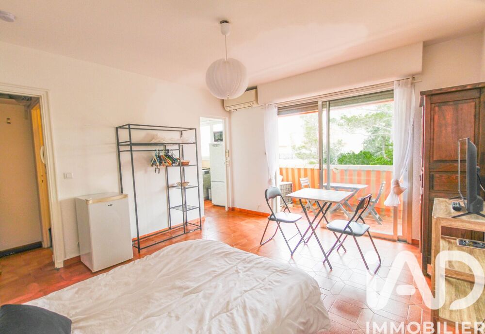 Vente Studio 1 pièce