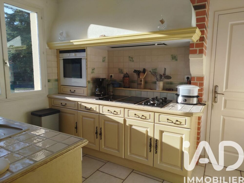 vente Maison - 5 pièce(s) - 93 m² Bernay (27300)