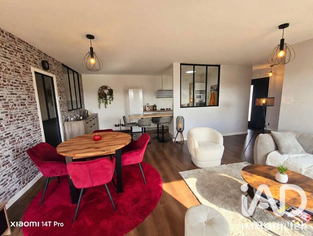 Vente Maison Vente Maison d'architecte 4 pièces Niort