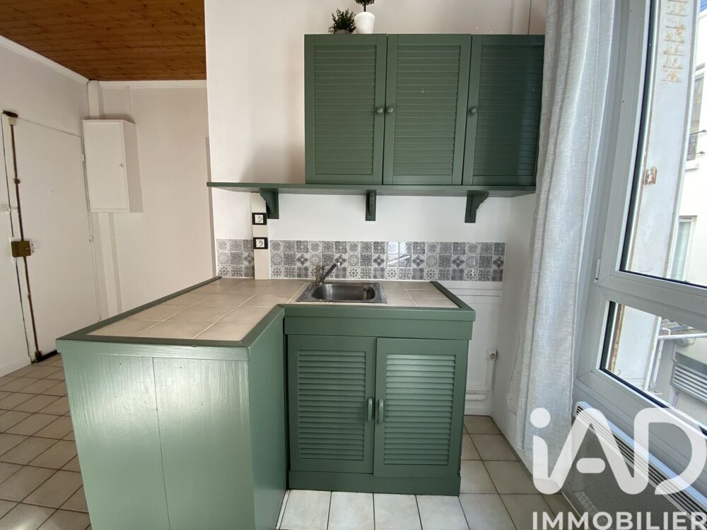 Vente Appartement Vente Appartement 2 pièces Paris 15