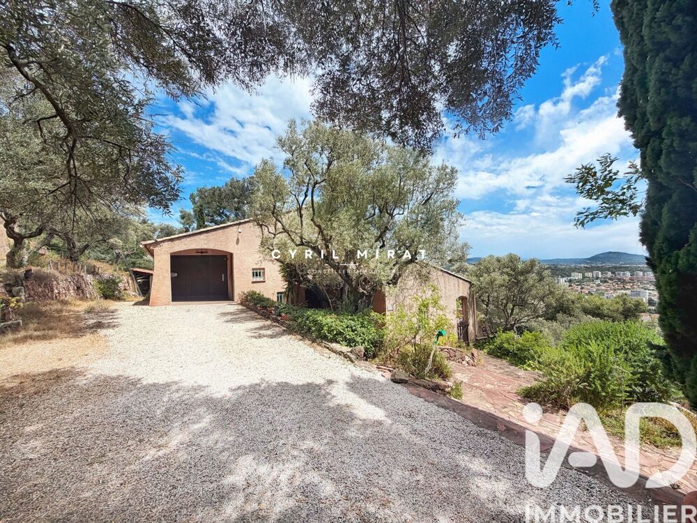 à vendre  Maison Toulon (83200)