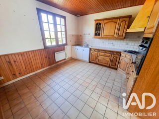  Maison à vendre 4 pièces 93 m²