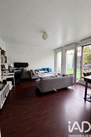  Appartement � vendre 2 pi�ces 46 m�