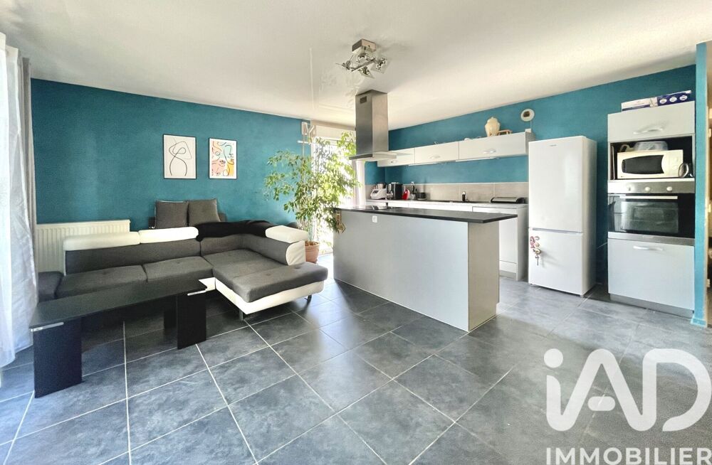 vente Appartement - 3 pièce(s) - 65 m² Grenoble (38100)