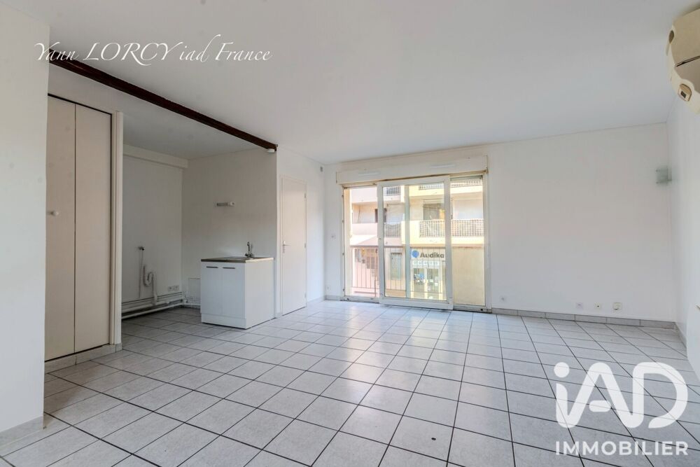 Vente Studio 1 pièce