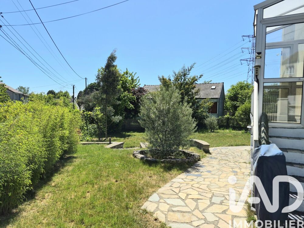 Vente Maison Vente Maison/villa 5 pièces Palaiseau
