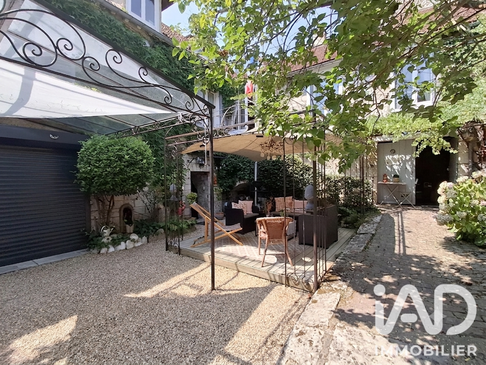 Maison 4 pièces 85 m² · à Bennecourt · 85 m² · 281 000 €