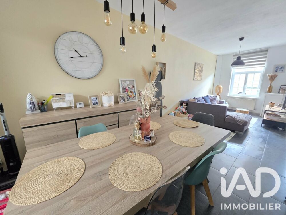 Vente Maison Vente Maison/villa 4 pièces Tourcoing