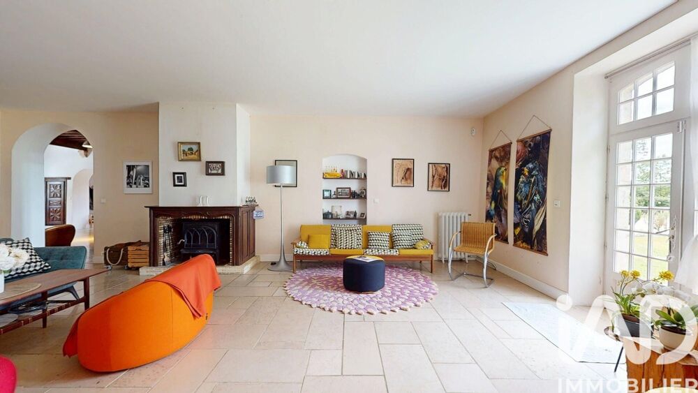 vente Maison - 12 pièce(s) - 344 m² Pouillon (40350)