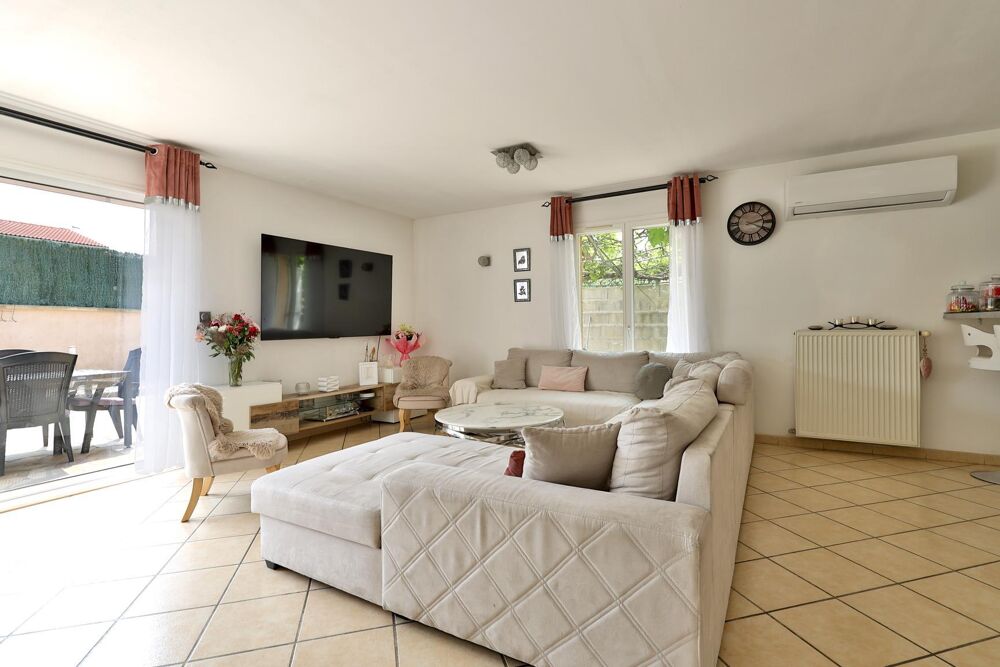 vente Maison - 7 pice(s) - 141 m Vaulx-en-Velin (69120)