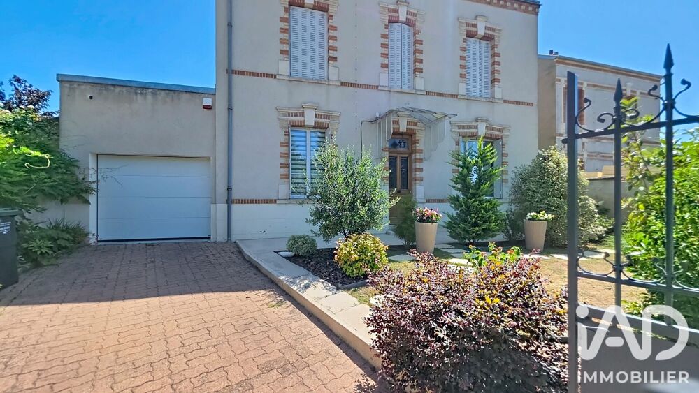 Vente Maison Vente Maison traditionnelle 5 pièces Orléans