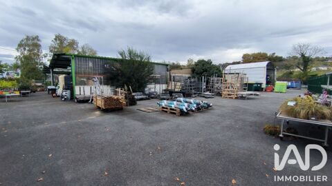   Vente Boutique/Local commercial 630 m&sup2; 