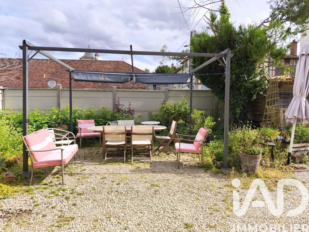 Vente Maison/villa 6 pièces