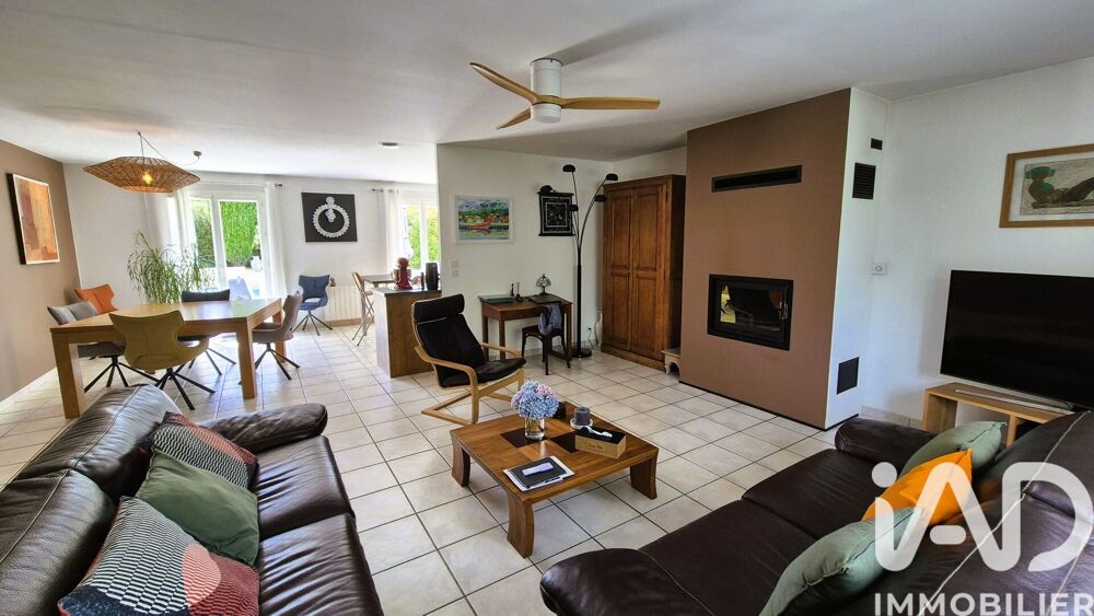 vente Maison - 5 pièce(s) - 133 m² Montussan (33450)