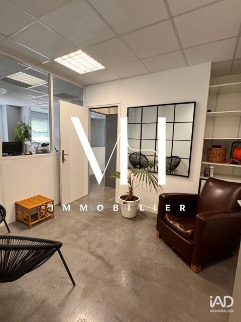Location Bureaux 50 m&sup2; 780 83130 La garde