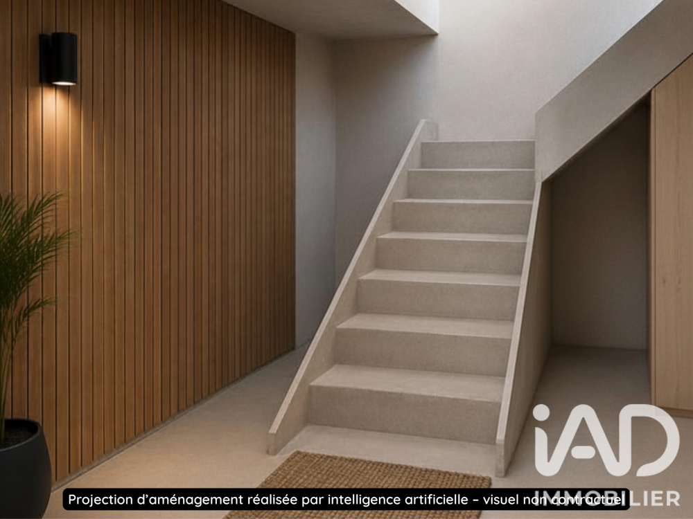 Vente Duplex 4 pièces