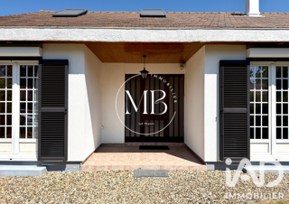  Maison à vendre 7 pièces 122 m²