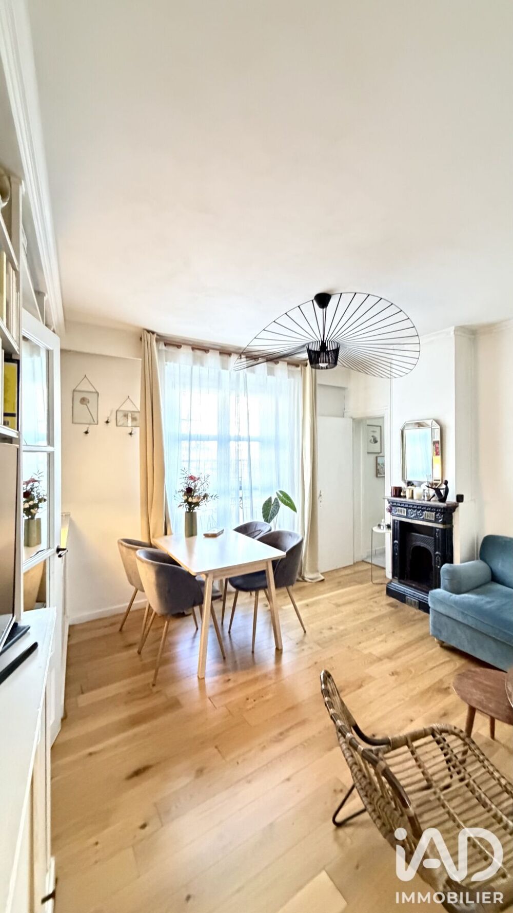 Vente Appartement Vente Appartement 2 pièces Paris 17