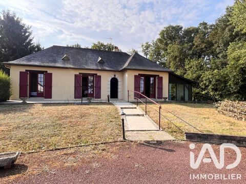   Vente Maison/villa 6 pièces Maison - 6 pièce(s) - 123 m²