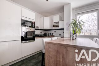  Appartement à vendre 3 pièces 59 m²
