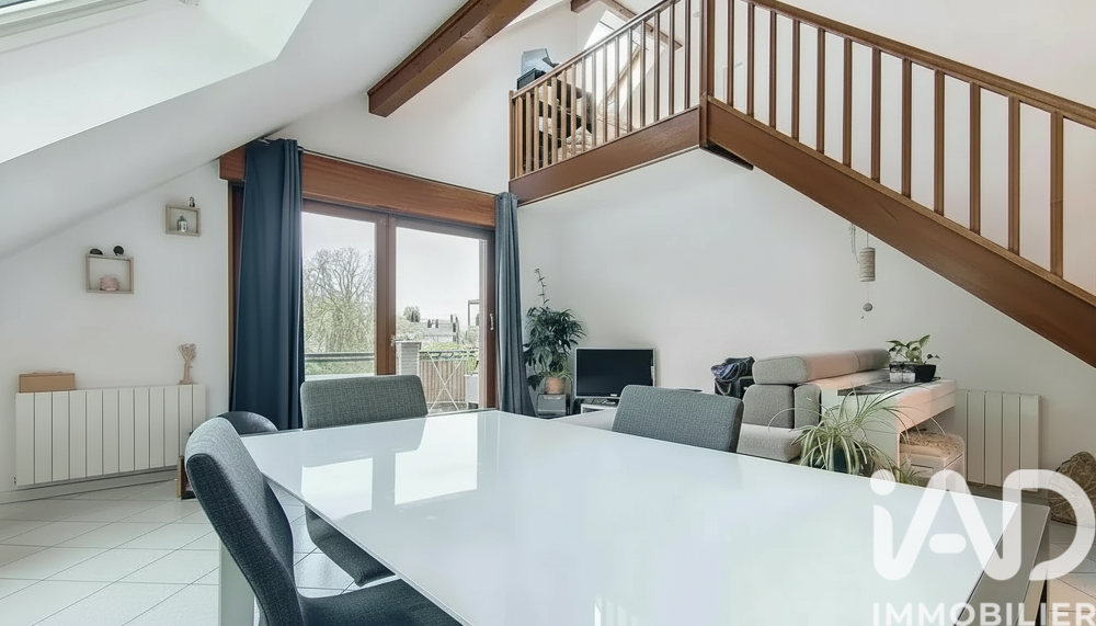 Vente Duplex 4 pièces