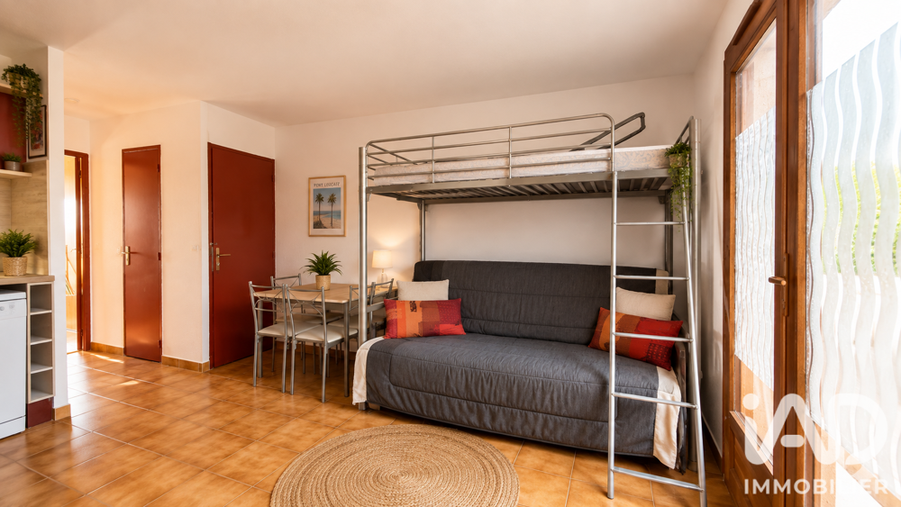 Vente Maison Vente Maison/villa 2 pièces Leucate -la franqui