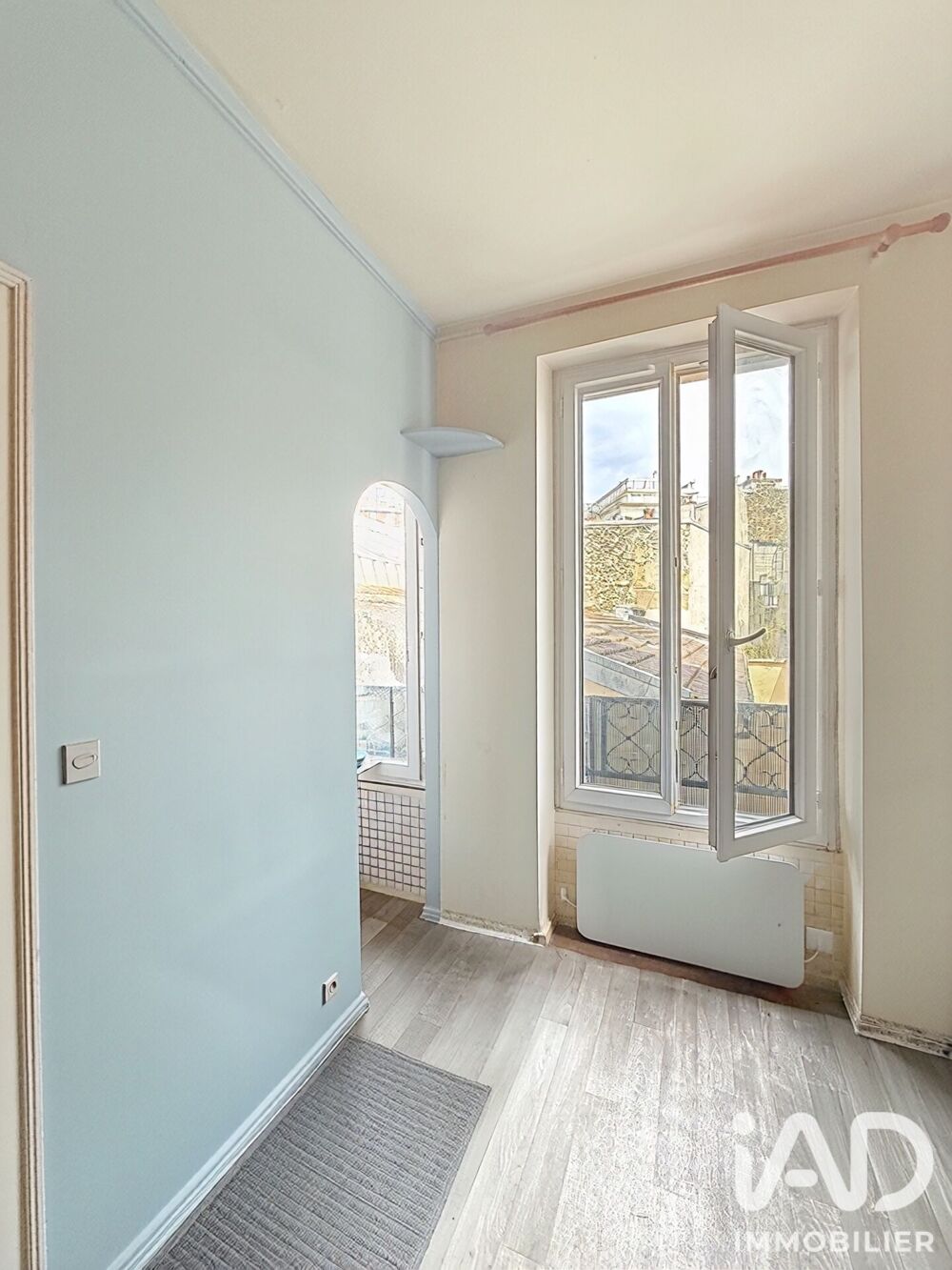 Vente Appartement Vente Appartement 1 pièce Paris 19