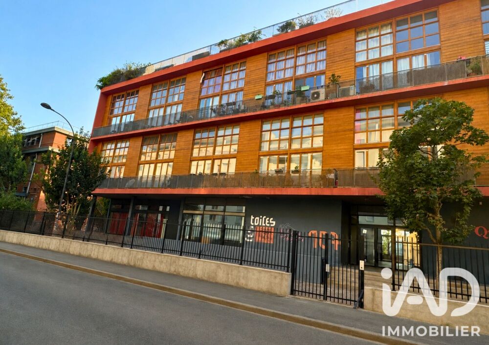 à vendre  Appartement Ivry-sur-Seine (94200)
