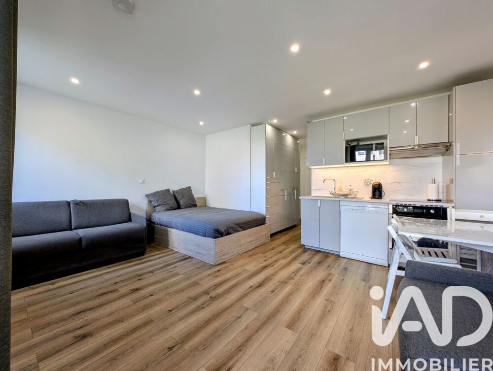 Vente Appartement 1 pièce