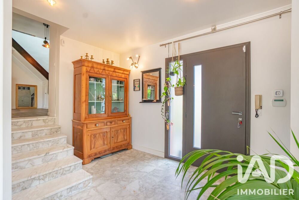 Vente Maison Vente Maison/villa 5 pièces Villecresnes
