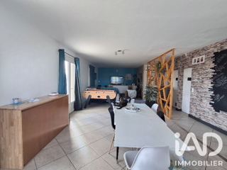 Maison à vendre 5 pièces 147 m²