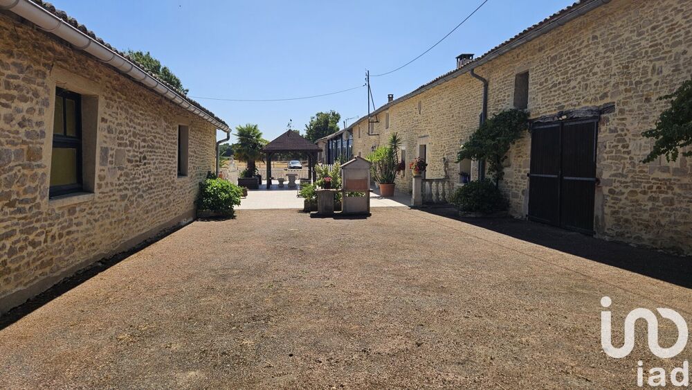 à vendre  Maison Villefagnan (16240)