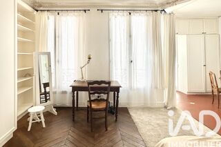  Appartement à vendre 1 pièce 27 m²