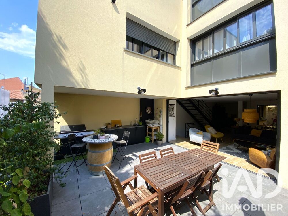 à vendre  Maison Bordeaux (33100)