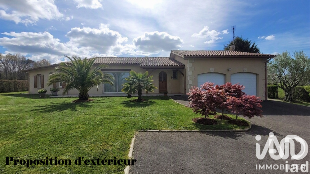 Vente Maison de campagne 7 pièces