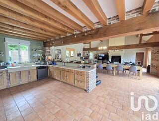  Maison à vendre 8 pièces 282 m²