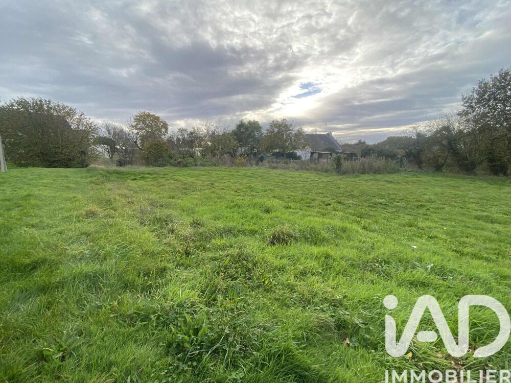 Vente Terrain Vente Terrain à bâtir 1 630 m&sup2; Lamballe