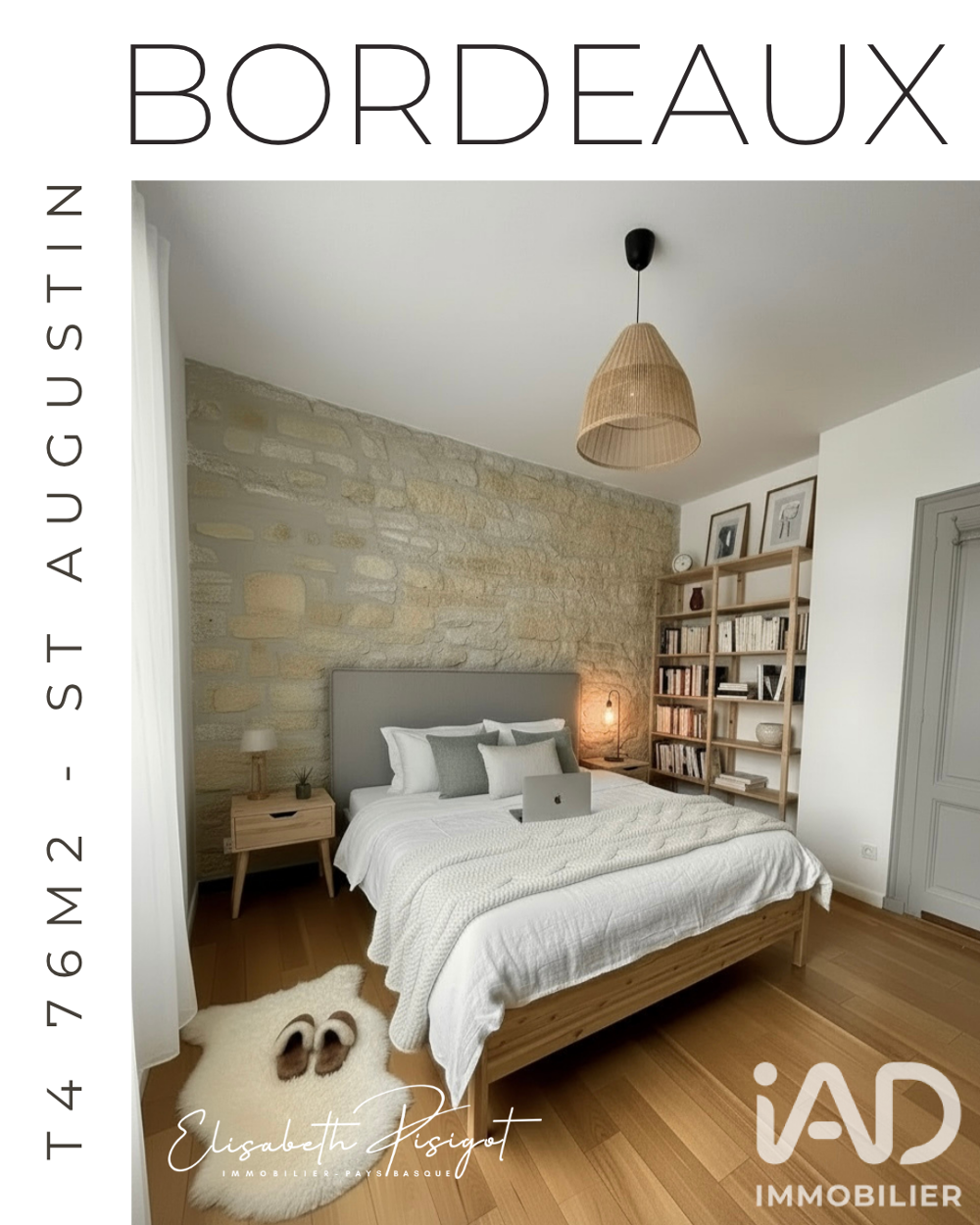 Vente Appartement 3 pièces