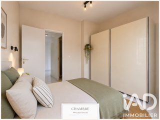  Appartement à vendre 2 pièces 29 m²