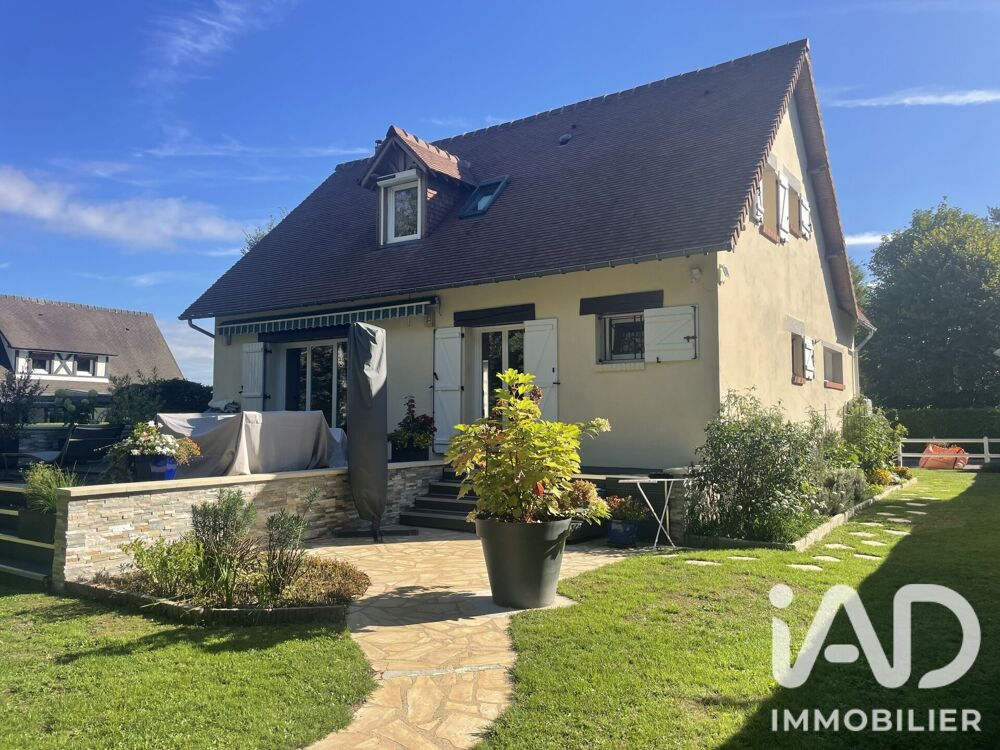 Vente Maison Vente Maison traditionnelle 5 pièces Les authieux-sur-le-port-saint-ouen