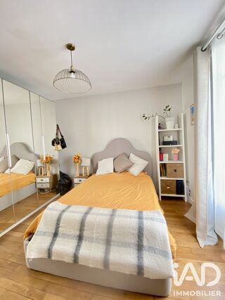  Appartement à vendre 2 pièces 40 m²