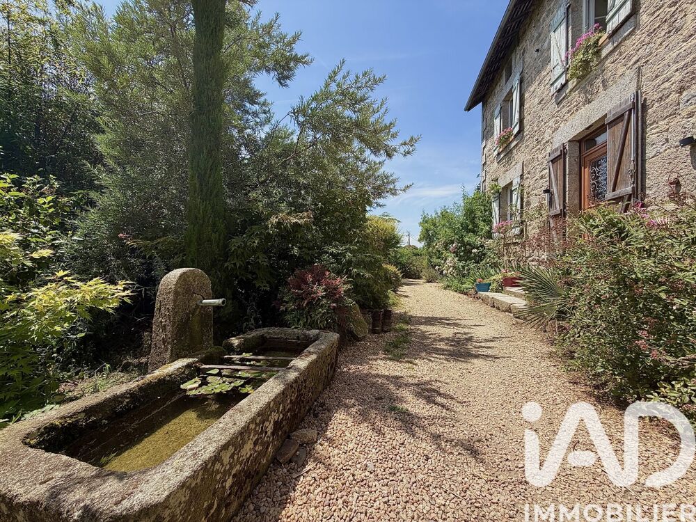 Vente Maison Vente Maison/villa 6 pièces Cheissoux