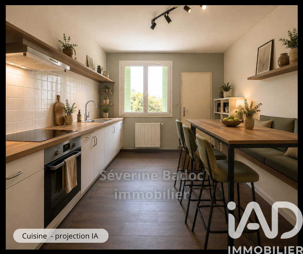 Vente Maison Vente Maison/villa 4 pièces Lespinasse