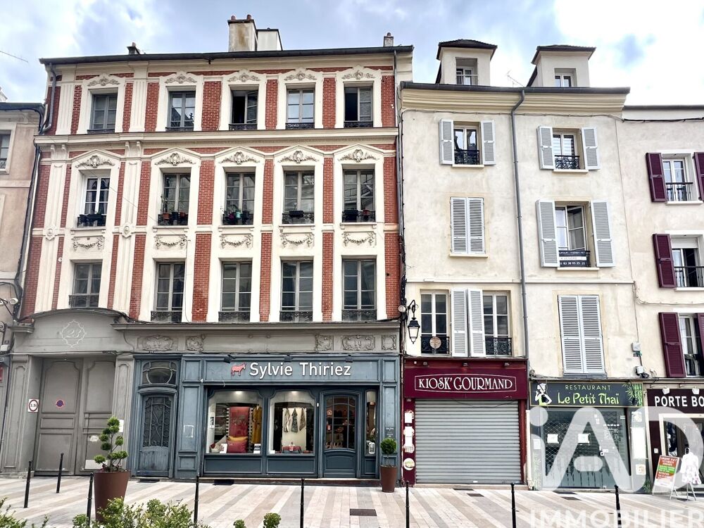 Vente Appartement 1 pièce