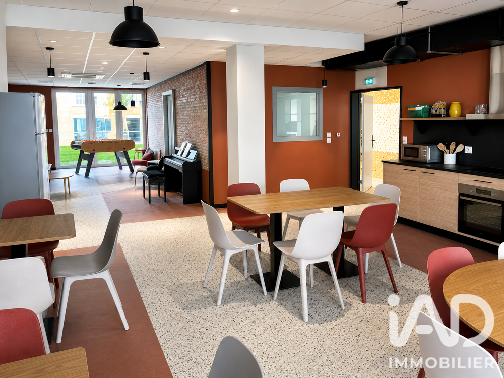 Vente Appartement 1 pièce