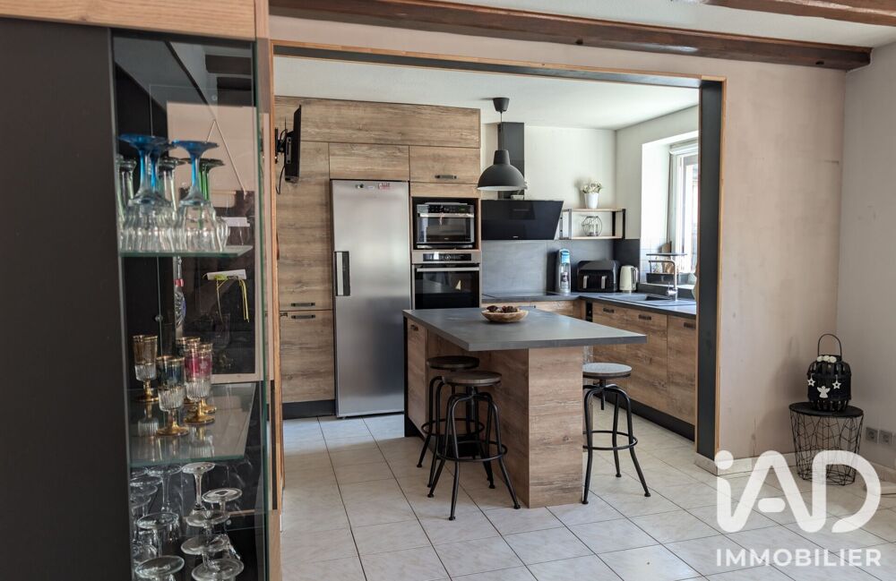 Vente Maison de village 5 pièces