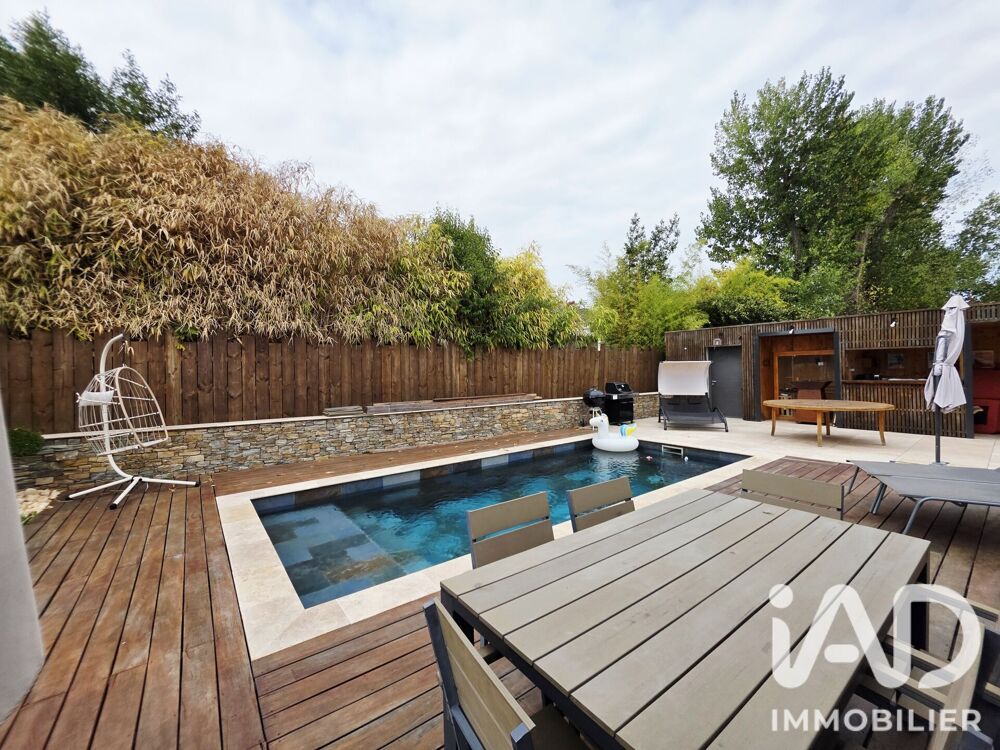 Vente Maison Vente Maison d'architecte 5 pièces Pompignac