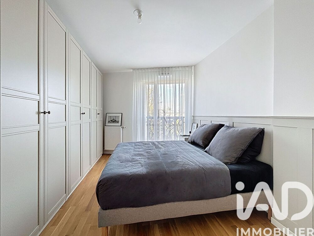 vente Appartement - 4 pièce(s) - 91 m² Clamart (92140)