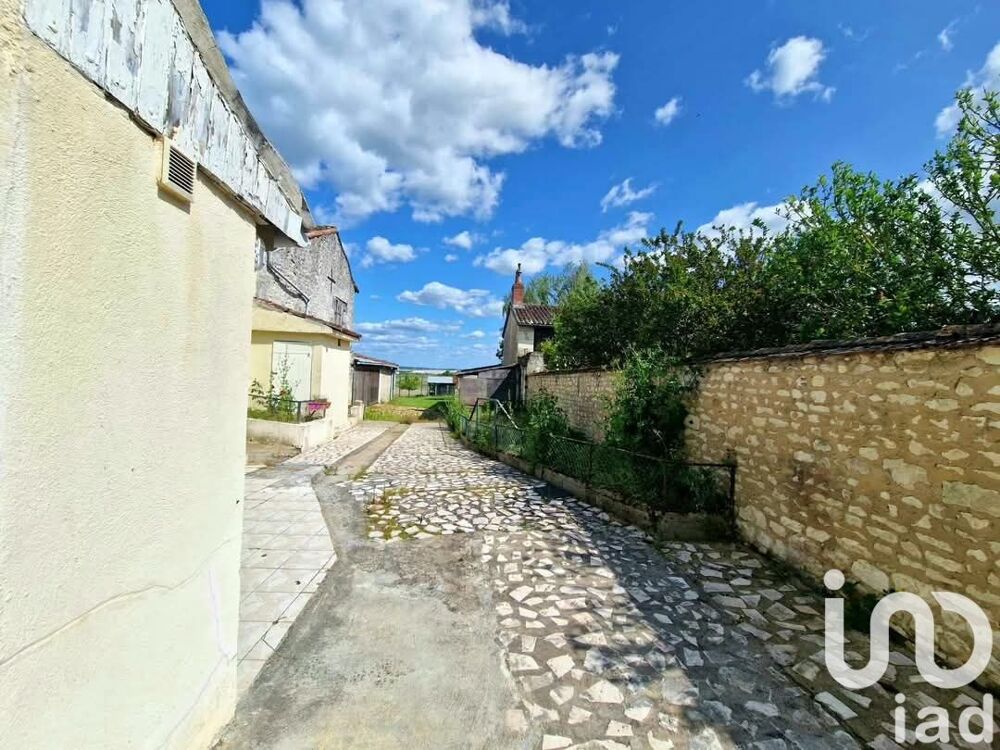 Vente Maison de village 4 pièces